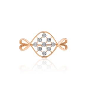 Yellow Gold Diamond Ring